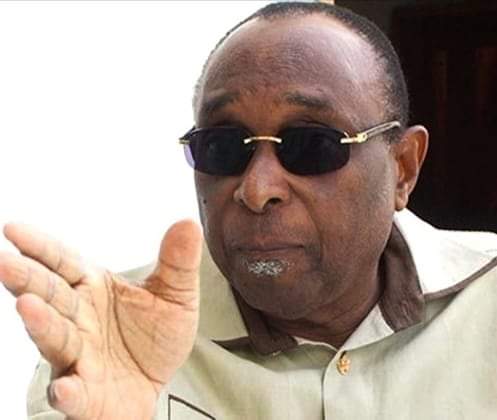 Jean Paul Dias nommé Envoyé spécial du Président