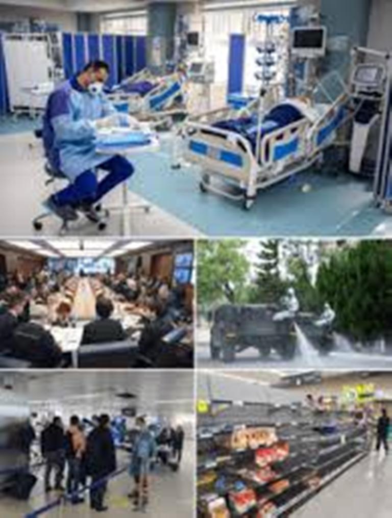 Coronavirus dans le monde : 370 morts aux Etats-Unis, 886 en Inde et 323 au Brésil en 24h