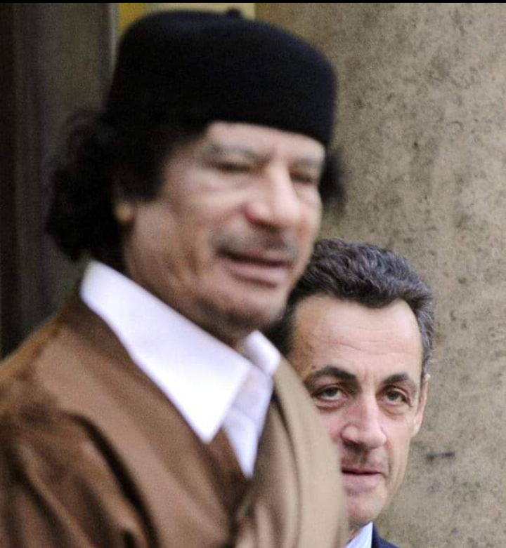 Financements libyens : Sarkozy est face aux juges