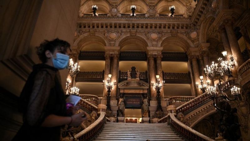 Lutte contre le racisme : l'Opéra de Paris envisage l'interdiction du blackface et du mot nègre