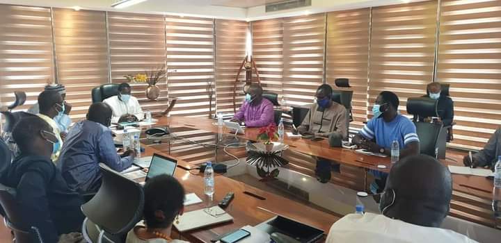 Rencontre avec le DG de la Sonatel sur la hausse des tarifs ilimix: Y'en a marre annonce un "point d'accord"