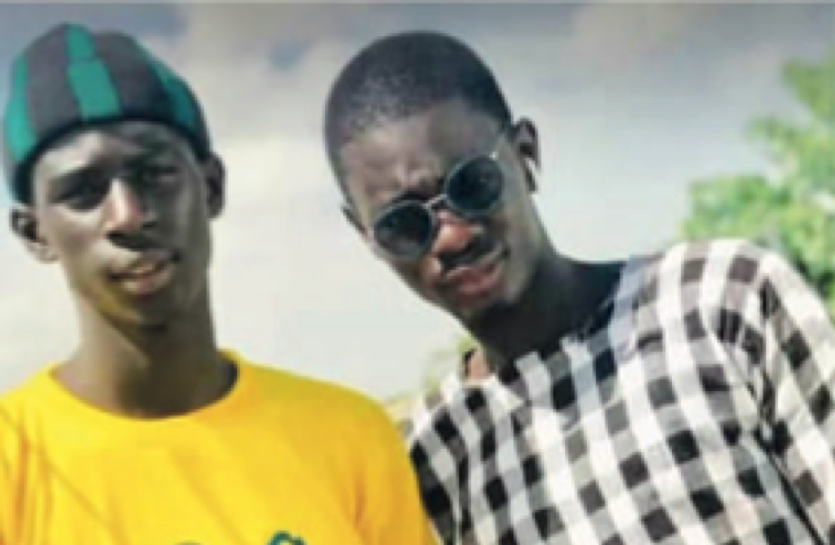 Accident sur la route de Thiès : Vieux et Ahmed, deux amis, un destin scellé, écrasé par un camion