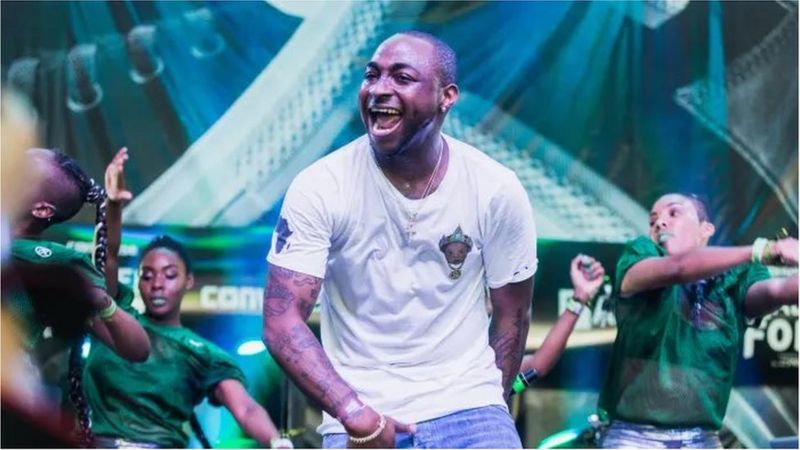 Davido plaide pour une loi contre la "brutalité policière" au Nigéria