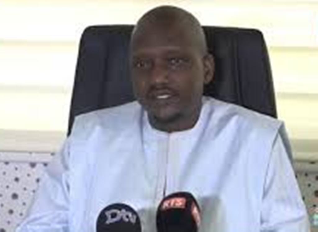​Vente de terrains appartenant à l’Etat: Yaya Abdoul Kane dément Ousmane Sonko