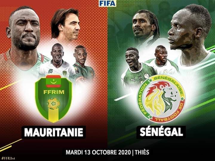 Match amical Sénégal-Mauritanie ce mardi: un derby au goût de rédemption pour les «Lions»