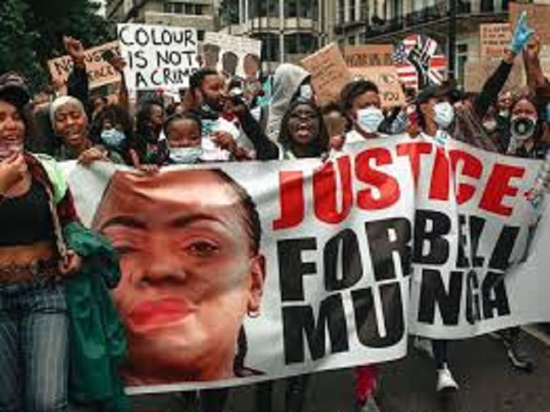 La mort de Belly Mujinga : À la recherche de la vérité