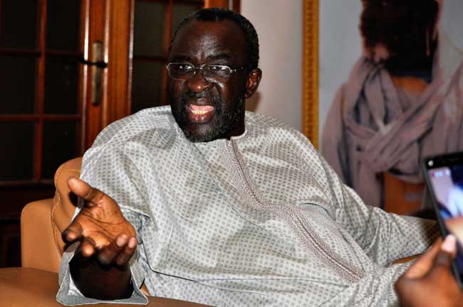 Ecarté du poste de premier Vice-président l'Assemblée nationale: Cissé Lô touche le fond de l’abîme