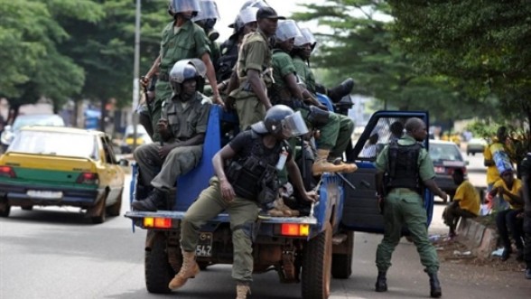 Guinée : mutinerie de l’Armée à Kindia à deux jours de la présidentielle