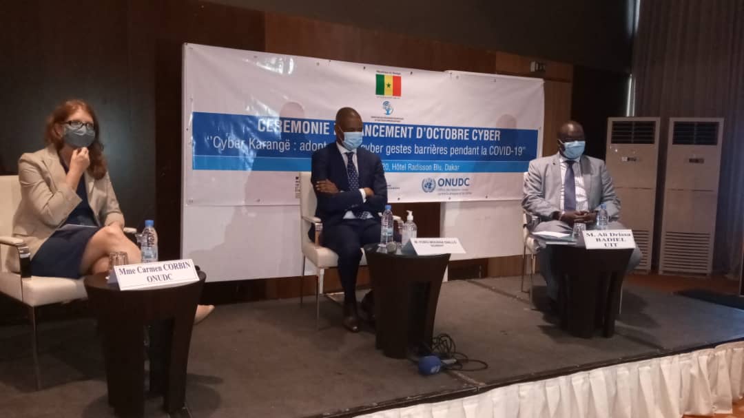 ​Lutte contre la cybercriminalité : le ministère de l'Économie numérique lance le programme « Octobre Cyber »