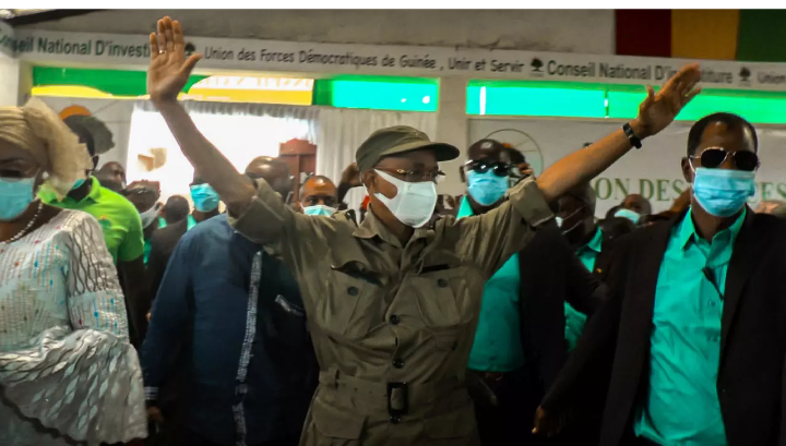 Présidentielle en Guinée: Cellou Dalein Diallo, un technocrate passé à la politique (Portrait)