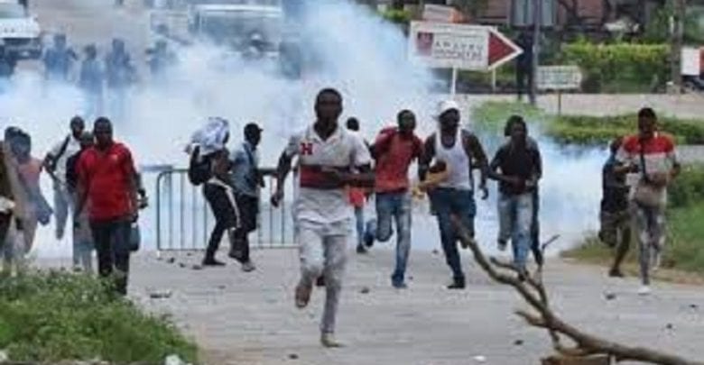 Côte d'Ivoire : L'interdiction de manifestations prolongée jusqu'au 1er novembre