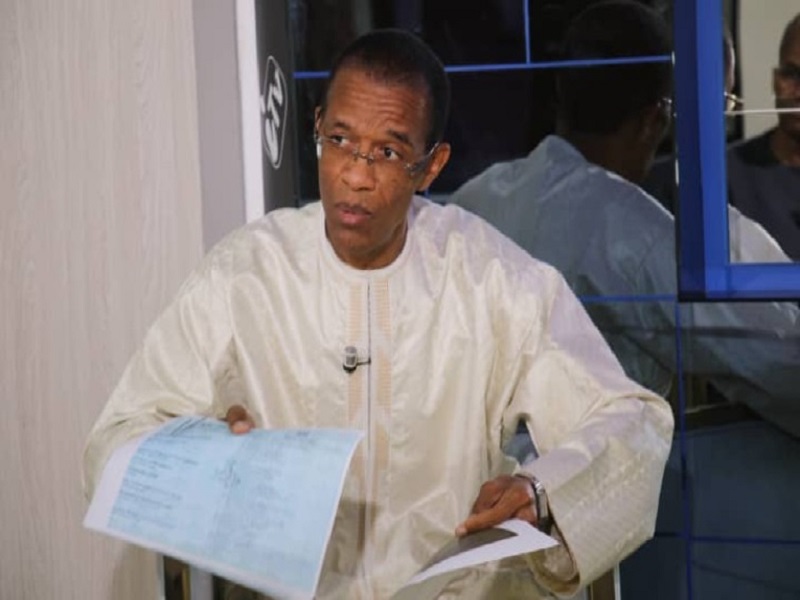 Licences de pêche octroyées aux navires chinois : Le ministre Alioune Ndoye dément et brandit ses preuves