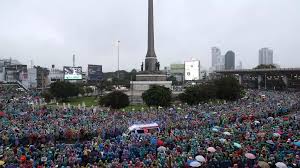 Nouvelle démonstration de force du mouvement pro-démocratie en Thaïlande