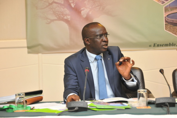 «Macky Sall est en train de payer 1.500 voire 2.000 milliards FCFA des dettes de Wade et Diouf », révèle le Directeur du Budget