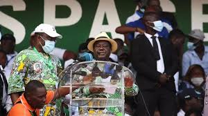 Présidentielle en Côte d'Ivoire: quelles stratégies pour l'opposition et le pouvoir?