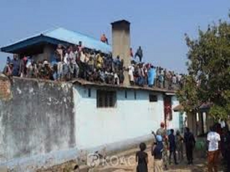 RDC: la prison de Béni attaquée, des centaines de prisonniers en fuite