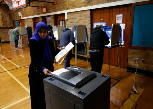 Présidentielle américaine: dans le Michigan, la communauté musulmane divisée