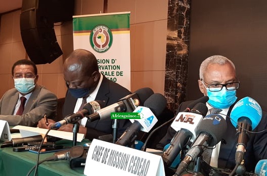 #Guinée - Les conclusions de la Mission d'observation sur la Présidentielle du 18 octobre
