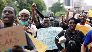 ​le Nigeria fatigué des violences policières