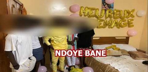 Mariage entre homosexuels à Sacré-coeur: les aveux des "jeunes mariés" et de leurs invités 