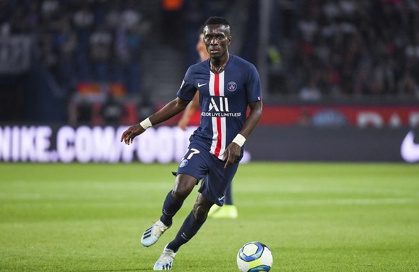 PSG: Idrissa Gana Gueye absent plusieurs semaines après avoir été touché aux Ischios