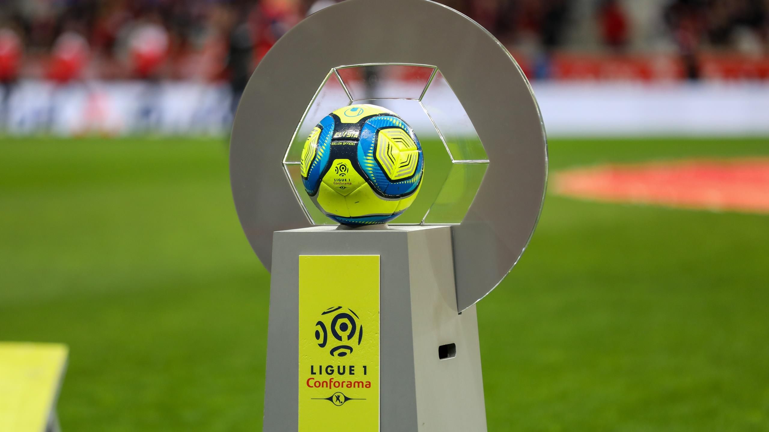 Ligue 1 : le programme de la 1ére journée