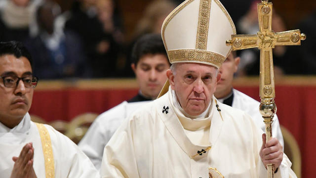 Le pape François défend le droit à l’union civile des homosexuels