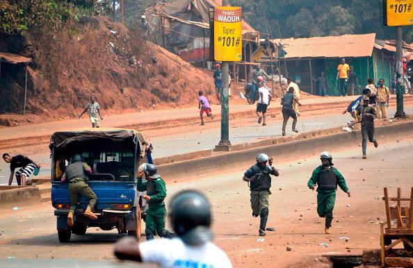 Guinée: 10 morts dans les violences post-électorales dont deux policiers 