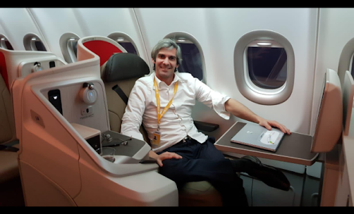 Air Sénégal: le français Jérôme Maillet dément avoir démissionné de la Direction générale