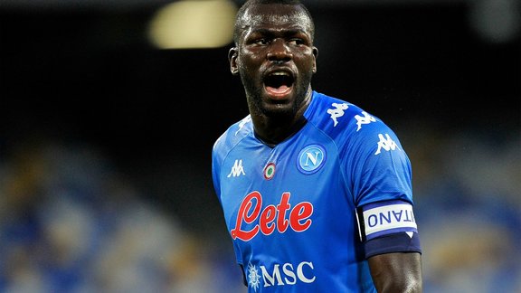 Blessure de Van Djik: Liverpool prêt à mettre 75 millions d'euros pour enrôler Kalidou Koulibaly