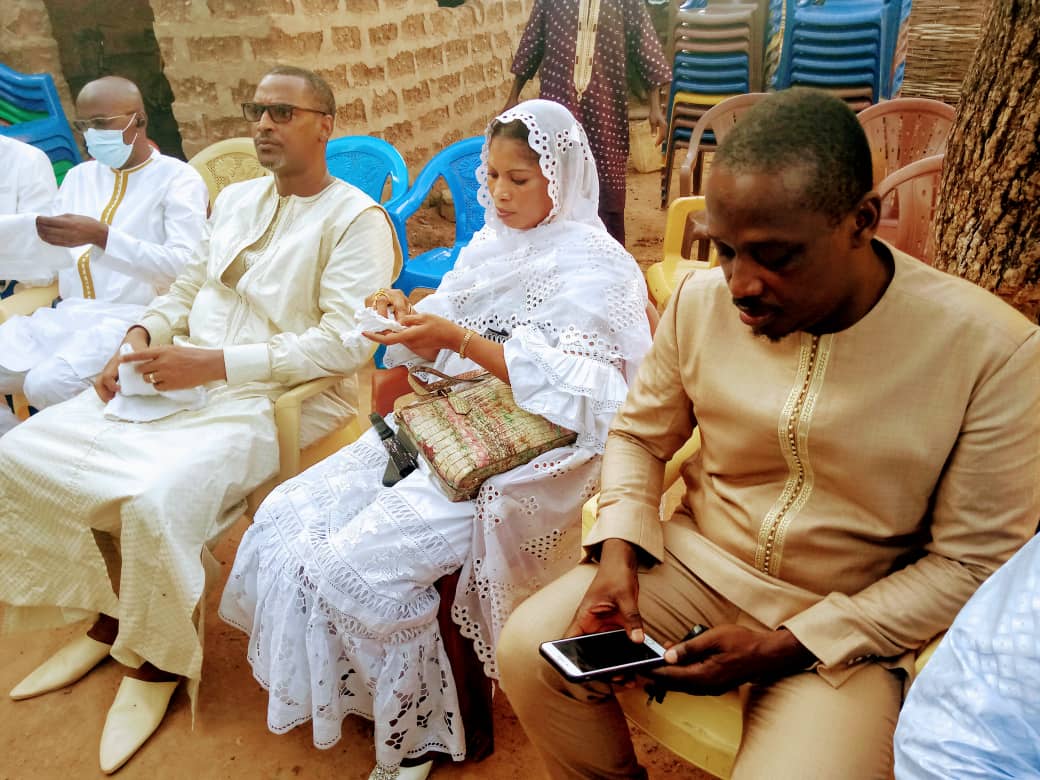 Décès du ministre Moctar Kébé à Kolda: Mame Boye Diao pleure la disparition d’un "père et d’un confident"