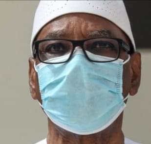 Mali : IBK est rentré à Bamako, après un séjour aux Émirats Arabes Unis