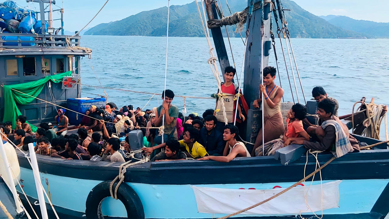 L'ONU lève 600 millions de dollars pour les réfugiés Rohingyas