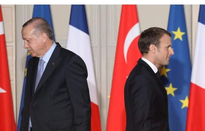 Erdogan s'interroge sur la santé mentale de Macron