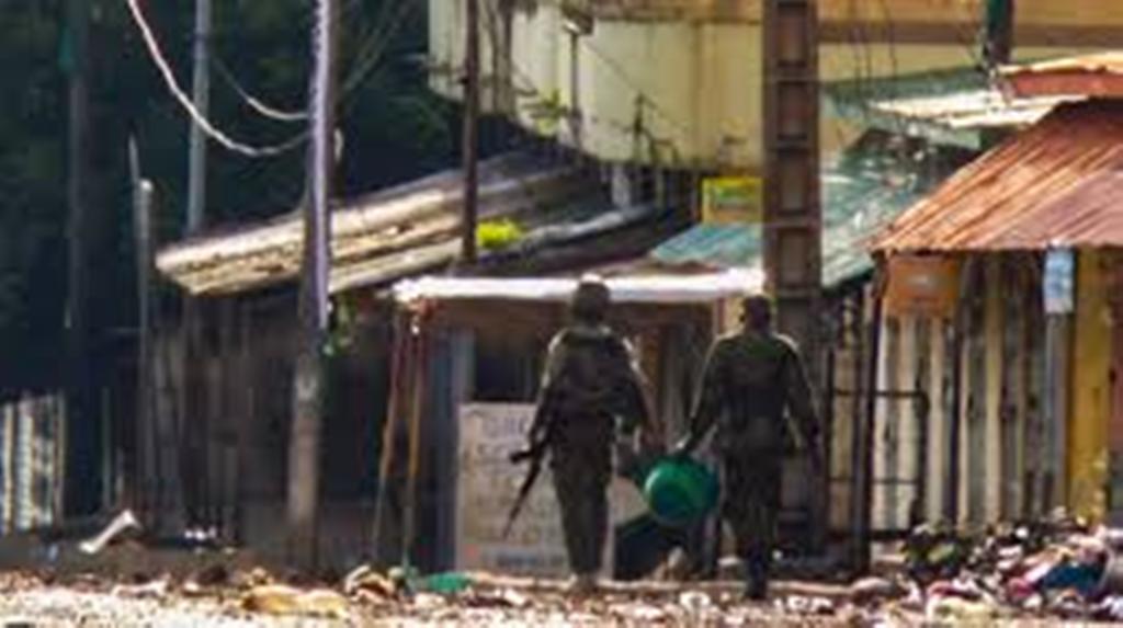 Guinée: une mission diplomatique internationale pour désamorcer les tensions