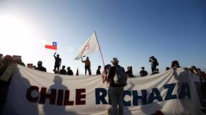 Le Chili se prépare à un vote historique sur la Constitution