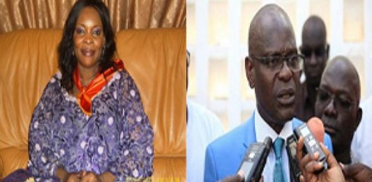 ​ Crise dans le mouvement syndical de la CNTS/FC : la tension monte entre Cheikh Diop et Bakhao Diongue