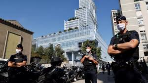 Attentats de janvier 2015: Ali Riza Polat, principal accusé du procès, à la barre