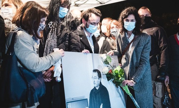 Accusée de silence sur ce sujet, la Turquie condamne «l'assassinat monstrueux» de Samuel Paty en France