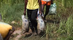 Nigeria: un nouveau centre d'aide alimentaire pillé à Abuja