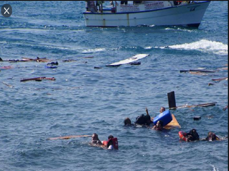 Révélation sur la dernière pirogue de migrants interceptée lundi: elle a été percutée 3 fois par les patrouilleurs