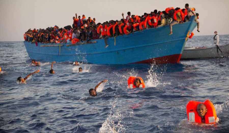Méditerranée : 11 migrants morts noyés au large de la Libye