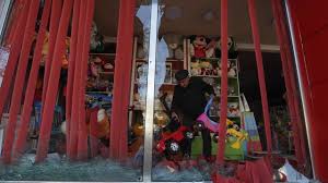 Haut-Karabakh: à Stepanakert, la vie aujourd’hui tourne au ralenti