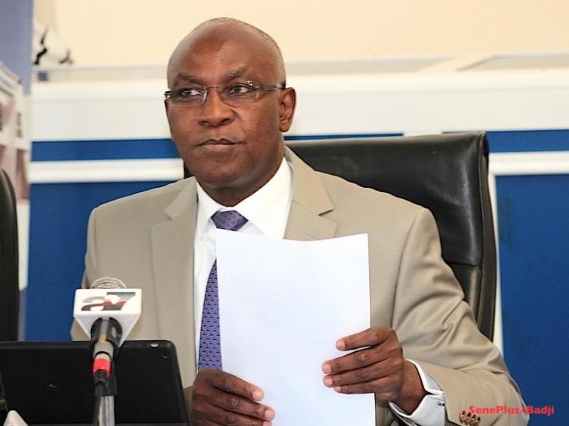 Haro sur Serigne Mbaye Thiam: le PS en état de mort clinique