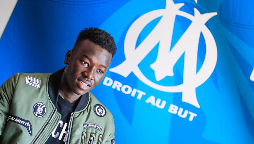 Pape Gueye de l'OM ne ferme pas ses portes au Sénégal: "j'aimerais bien jouer avec Sadio Mané"