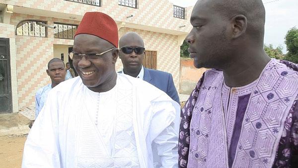 Construction illégale d'un CCTV à Thiès: Mbaye Gueye EMG, le Receveur des Domaines Djiby Sy et les mairies de Ville et de Thiès-Ouest indexés