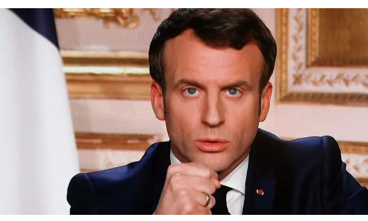 Covid19: Macron annonce un nouveau confinement national dès vendredi