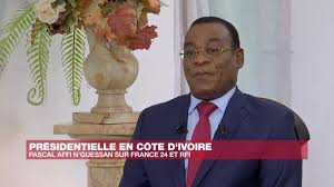 L'opposant ivoirien Pascal Affi N'Guessan: «Pour nous, pas d'élection samedi prochain»