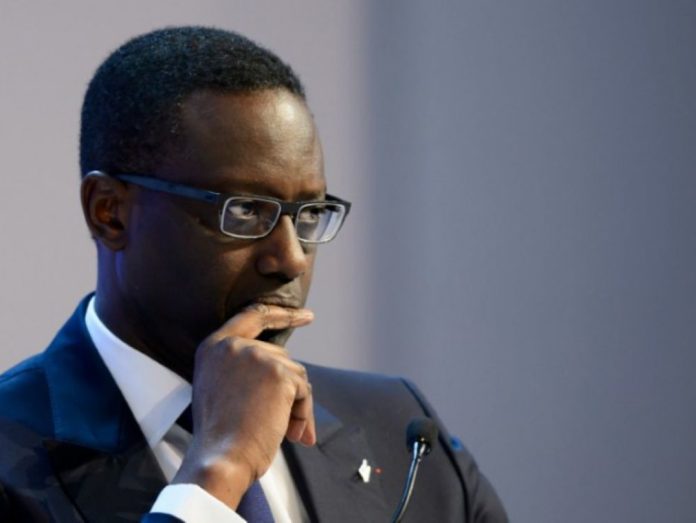 Côte d’Ivoire : Tidjane Thiam rejoint officiellement la plateforme de l’opposition contre Ouattara