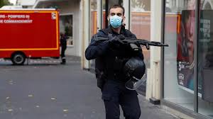 France: plusieurs victimes dans une attaque au couteau à Nice, l'auteur interpellé